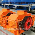 Roll crusher for sale in quarry crushing plant  4