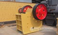 Jaw crusher and impact crusher for sale UAE limestone crushing plant 3