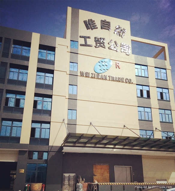 Xiamen Weiziran Industry And Trade Co., Ltd (China Manufacturer