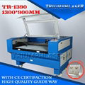 Triumph CE FDA Laser cutting machine