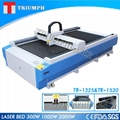 Triumph Fiber laser cutting machine Metal laser cutting machine 1