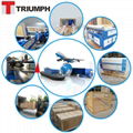Triumph Fiber laser cutting machine Metal laser cutting machine 2