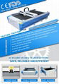 Triumph Fiber laser cutting machine Metal laser cutting machine