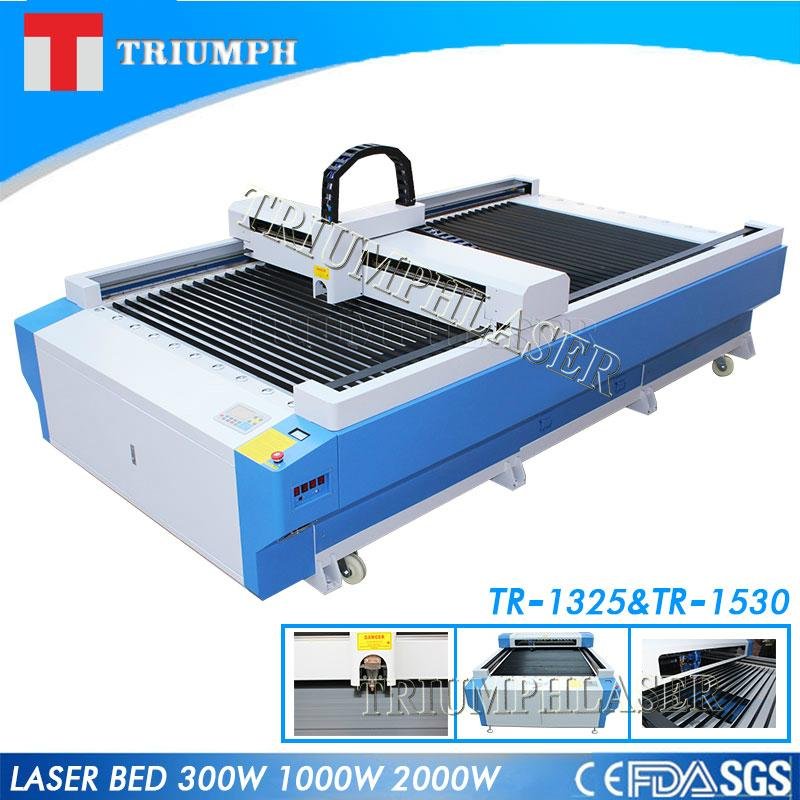 Triumph Fiber laser cutting machine Metal laser cutting machine