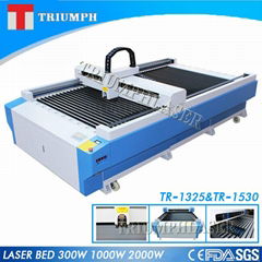 Triumph Fiber laser cutting machine Metal laser cutting machine