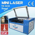 Mini laser cutting engraving machine price 1