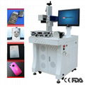 Metal laser engraving Fiber laser marking machine 3