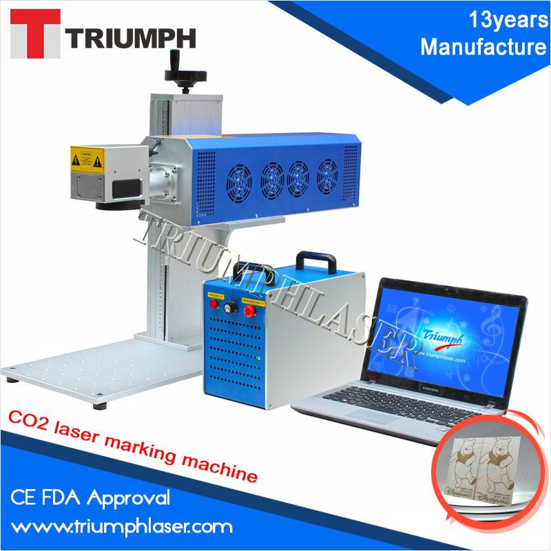 Metal laser engraving Fiber laser marking machine 4