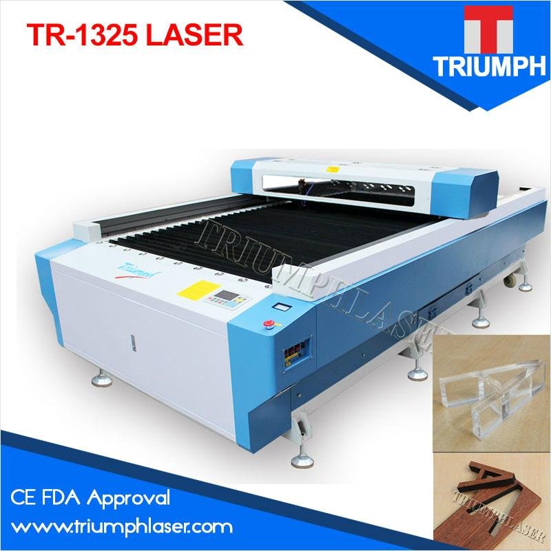 Triumph Laser cutting machine wood acrylic laser cutter engraver 5