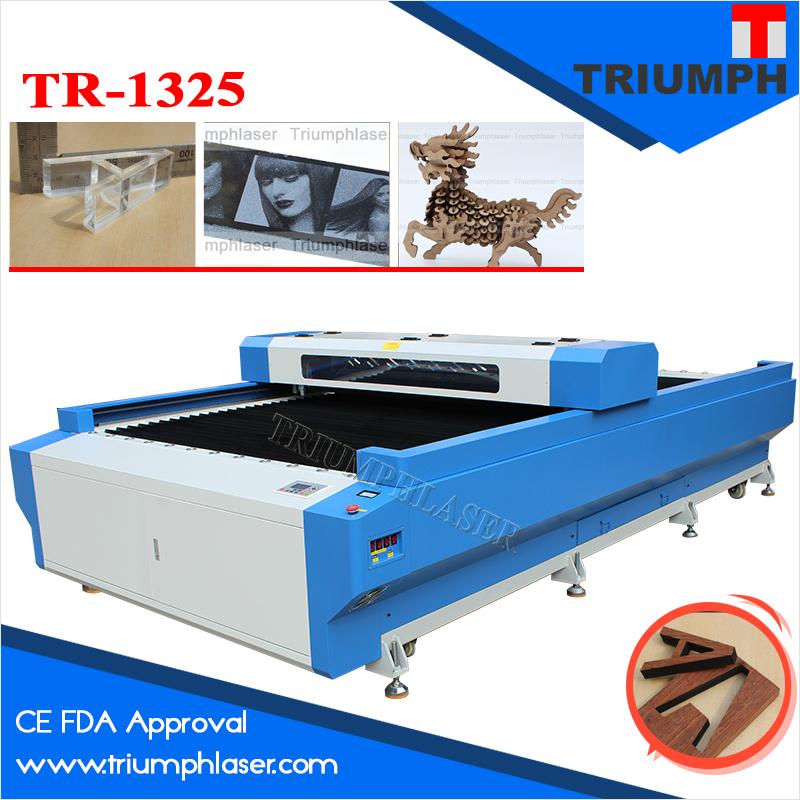 Triumph Laser cutting machine wood acrylic laser cutter engraver TR