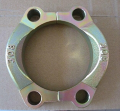 split flange