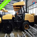 4 tons small vibratory Road Roller