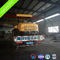 4 tons small vibratory Road Roller ,Rubber Tire Road Roller For Sale 2