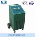 CM7000 Refrigerant Recovery Machine for Screw Units