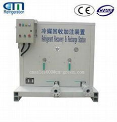 WFL36 ISO Tank Refrigerant Recovery Machine