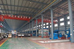 Tianjin Hualu Steel Group