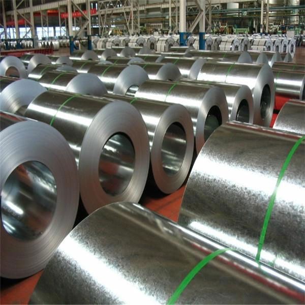Gavalized Steel Coil