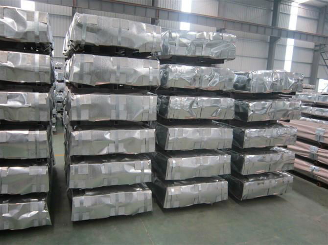 Gavalized Steel Coil 2