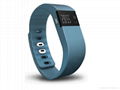 BL-SW101 Fitbit TW64 Fitness Tracker IP67 Waterproof Smart Bracelet Bluetooth