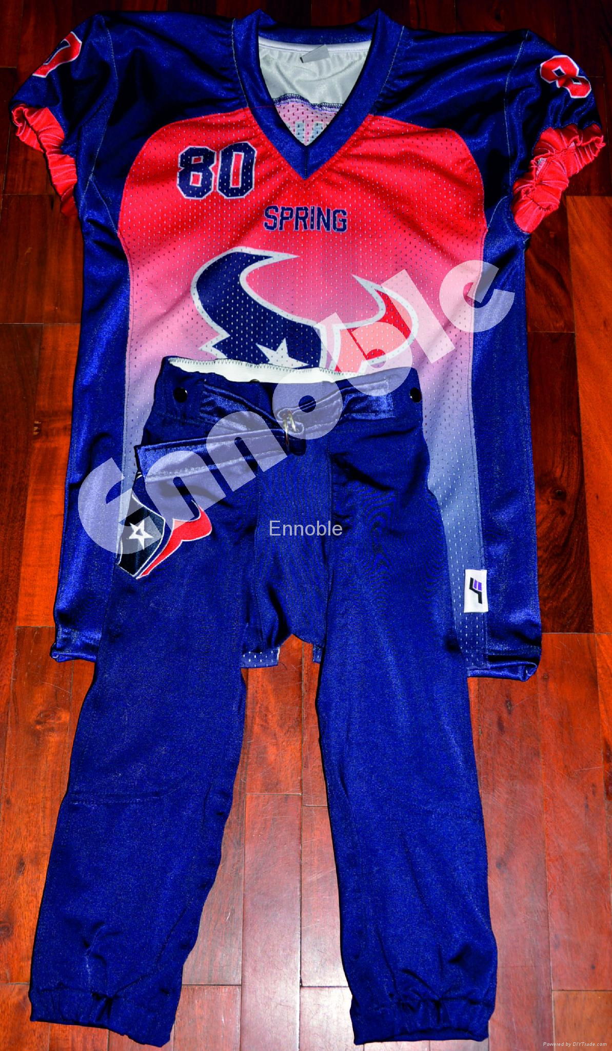 American Football Jerseys & Pants 5