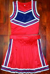 Cheerleading Uniform