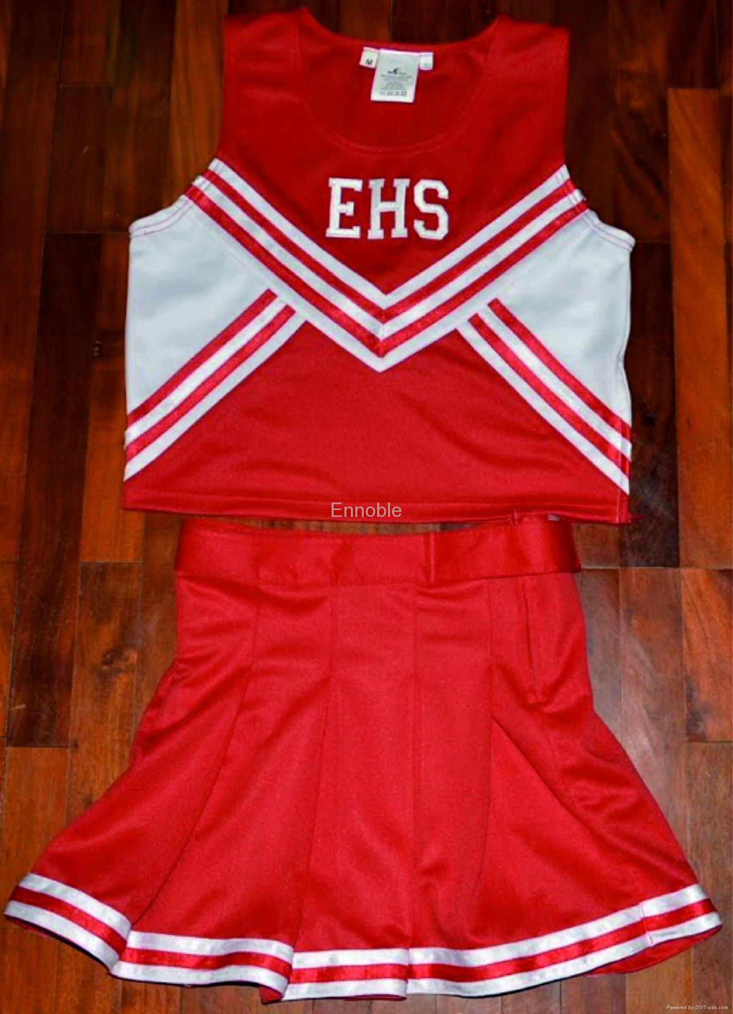 Cheerleading Uniform 2