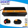 DC/AC Single output type 500w modified sine wave inverter with ups charger 1