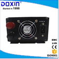 doxin 12v 220v 1500w midified sine wave inverter with ups charger 2
