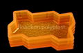 Interlocking Paver Moulds  RP 1 (A) ZIG