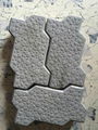 Interlocking Paver Moulds  RP 1 (A) ZIG ZAG (287 Nos.) (60, 80, 100 mm) 2