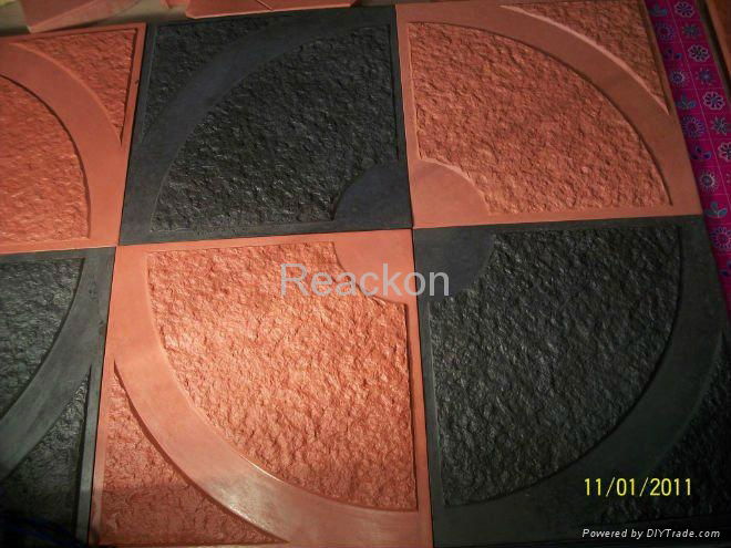 Designers Tiles Mould RT-300-001