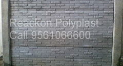 Compound Wall Pvc Mould