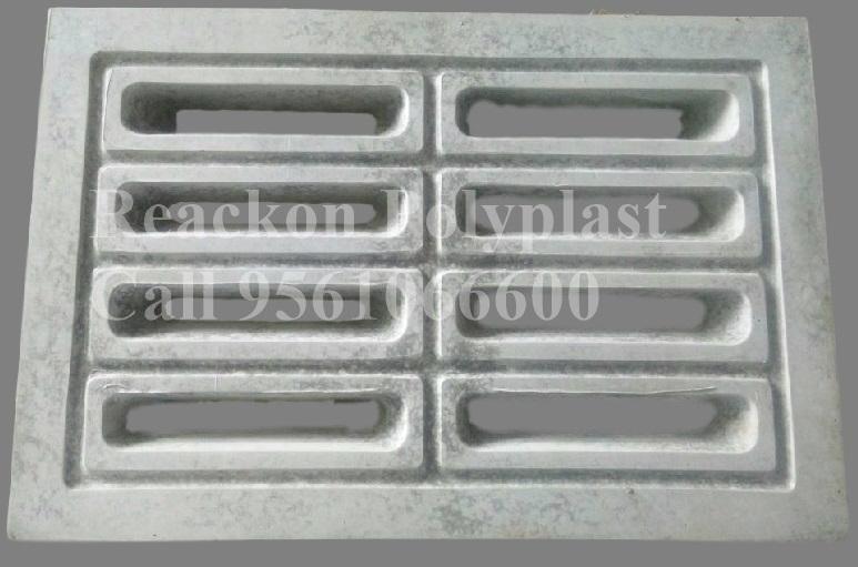 Cement Jali Pvc Moulds Reackon Concretes Pvt. Ltd. (India