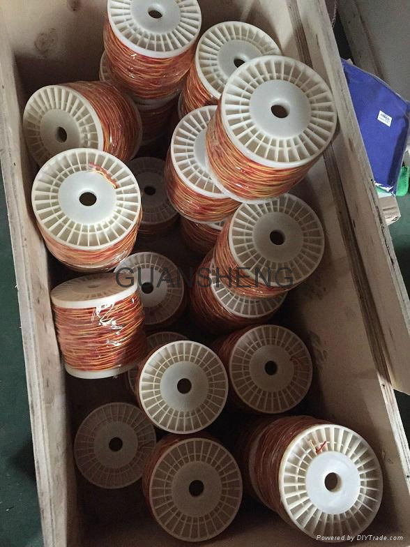 type K thermocouple wire for heat treatment 3