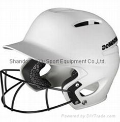 DeMarini Paradox Fitted Pro Fastpitch Batting Helmet 