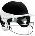 RIP-IT Vision Pro Fastpitch Away Batting Helmet  1