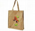 wholesale customized digital printed canvas bag