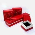 Custom Jewelry kraft paper gift box 5