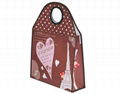 promotional Laminated Eco Fabric Tote