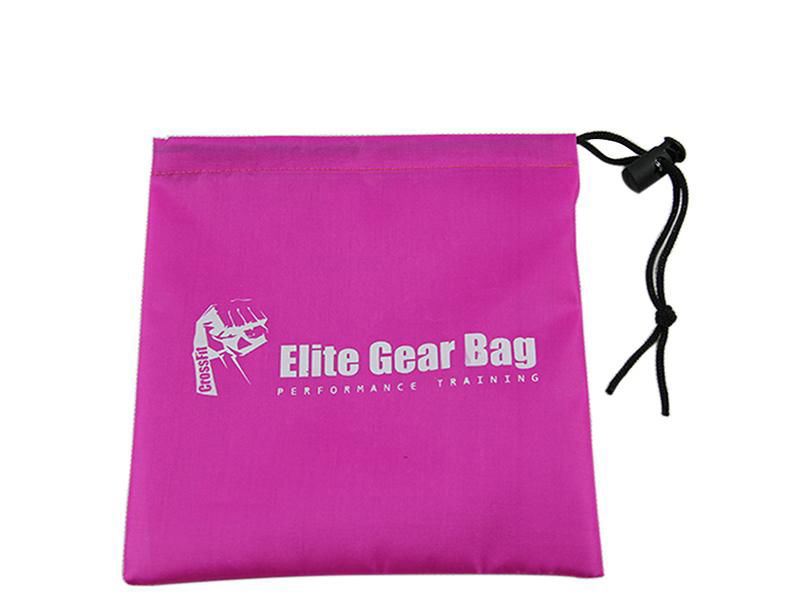 Supermarket Folding Nylon Bag Pouch 2