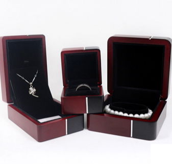 Jewelry Wooden Box Jewelry Box Watch Box 3