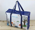 laminated fashion pp woven bag 2