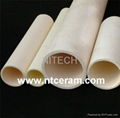 Furnace process tube alumina ceramic