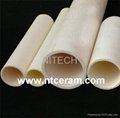 Furnace process tube alumina ceramic tube