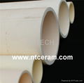 High Temperature large diameter alumina