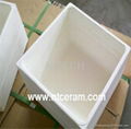 high purity mullite and corundum ceramic