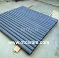 Silicon Carbide Ceramic Tube SIC Tube