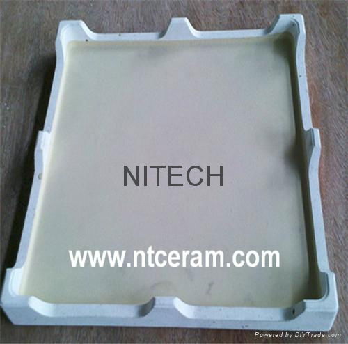 ceramic kiln furniture products ceramic sagger