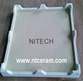 ceramic kiln furniture products ceramic sagger