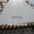 Silica Ceramic Tempering Rollers For